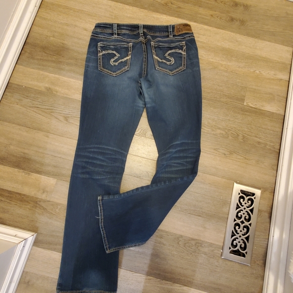 Silver Suki Mid Baby Boot - Picture 2 of 4